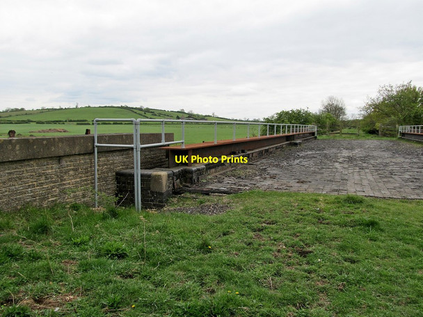 Photo 6"x4" Great Central Railway Onley Hillmorton c2013
