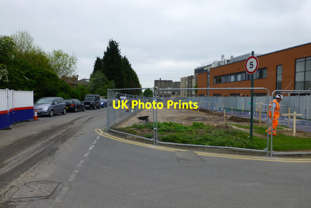 Photo 6"x4" Science Road Beeston\/SK5236 c2013