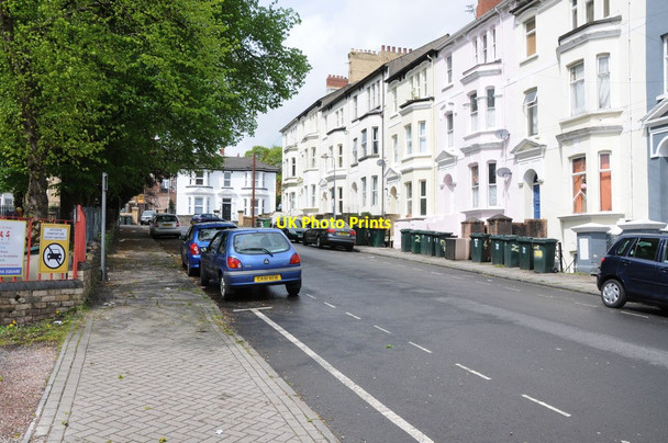 Photo 6"x4" Clytha Square, Newport Newport\/Casnewydd c2013