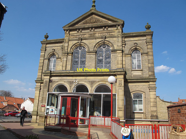 Photo 6"x4" Wesleyan Chapel, Beverley Beverley c2013