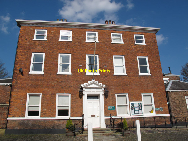 Photo 6"x4" Walkergate House Beverley c2013