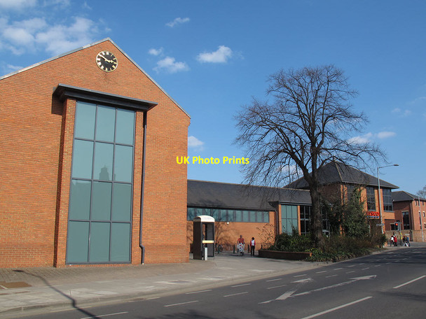 Photo 6"x4" Tesco, Beverley Beverley c2013