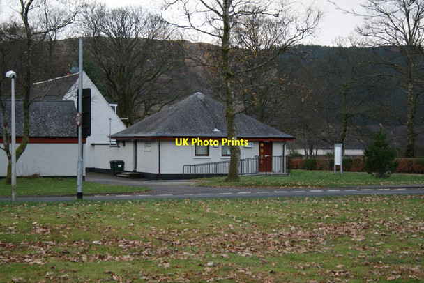 Photo 6"x4" Police Station, Strontian Strontian\/Sron an t-Sithein c2008