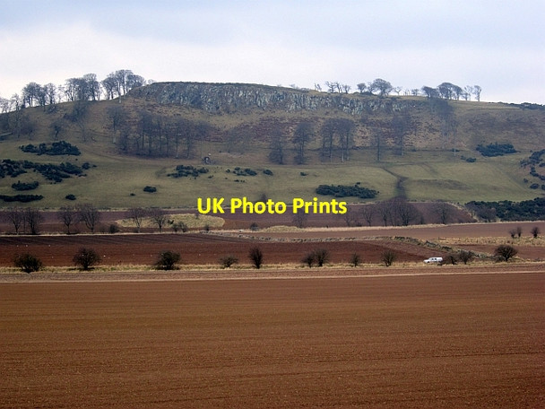 Photo 6"x4" Arable land, Kilduff Camptoun c2013