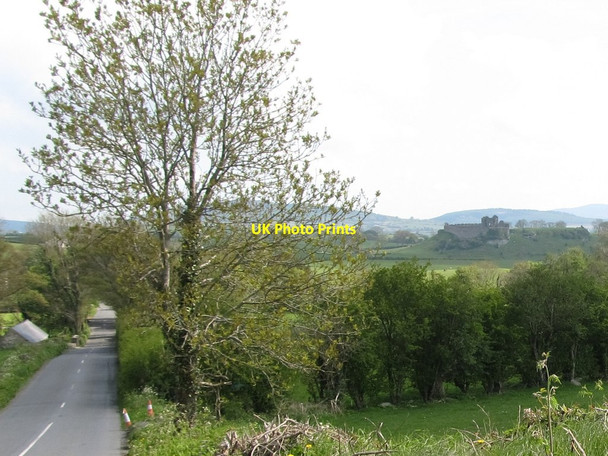 Photo 6"x4" Castle Roche from near Shortstone Farm Hackballs Cross c2013