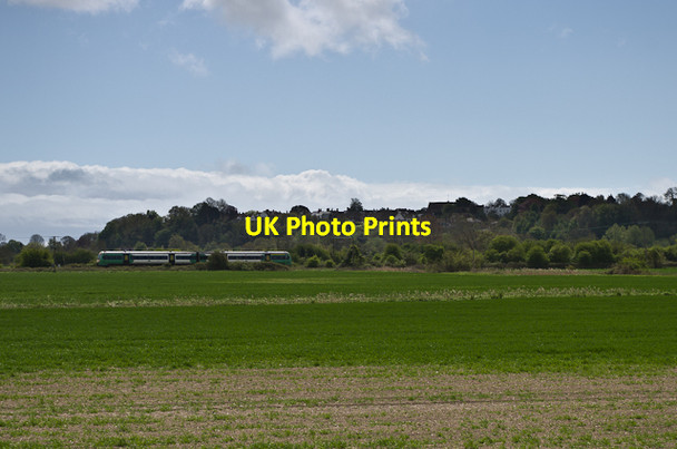 Photo 6"x4" Towards Winchelsea Rye c2013