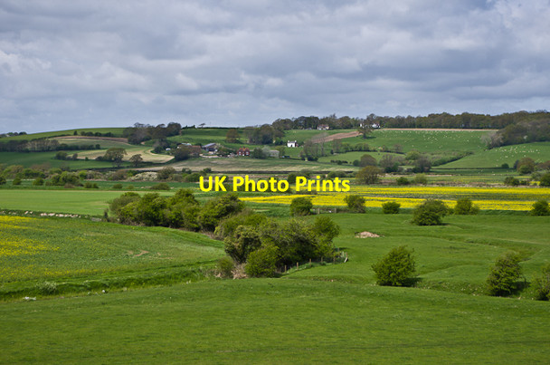 Photo 6"x4" Brede Level Winchelsea c2013