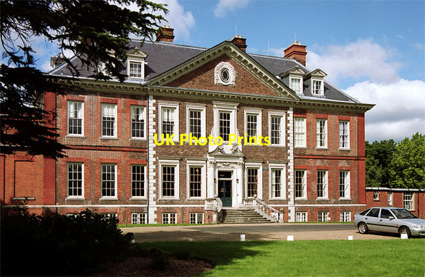 Photo 6"x4" Tadworth Court, Tadworth Kingswood\/TQ2456 c1997