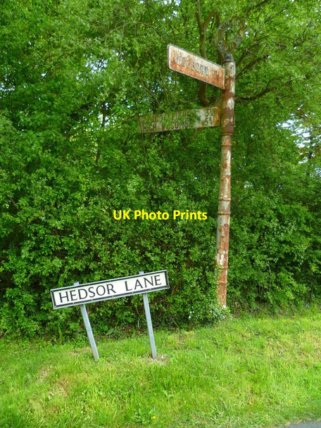 Photo 6"x4" Beeches Way (14) Berghers Hill c2013