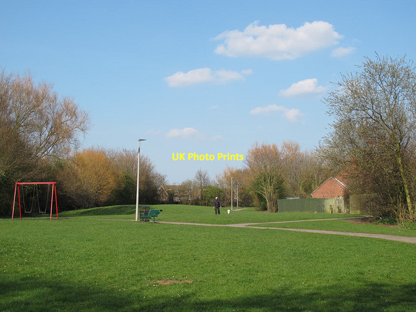 Photo 6"x4" Rosemary Walk, Beverley (2) Beverley c2013