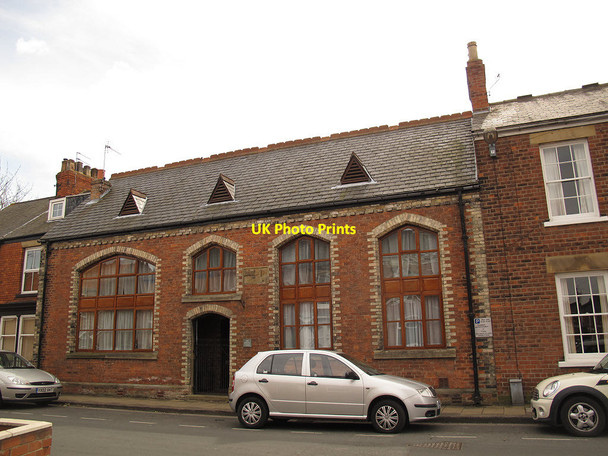 Photo 6"x4" The Old Minster School Beverley c2013