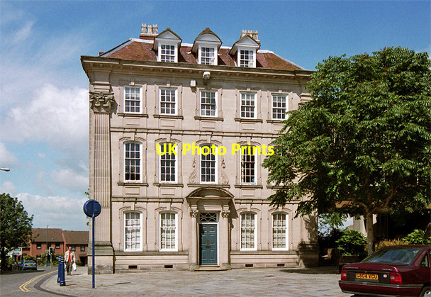 Photo 6"x4" 10 Market Place, Warwick Warwick c2002