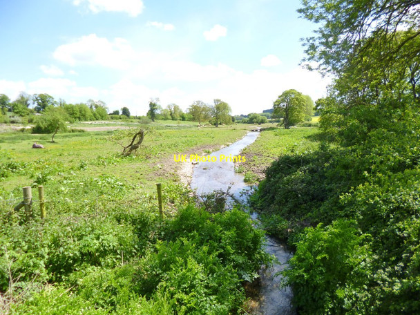 Photo 6"x4" Tidpit, Allen River East Martin c2013
