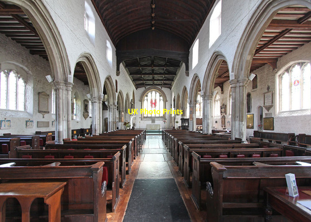 Photo 6"x4" St Dunstan & All Saints, Stepney - East end Stepney\/TQ3481 c2013