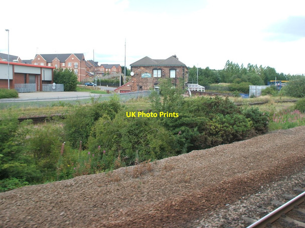 Photo 6"x4" Parkgate & Rawmarsh railway station (site), Yorkshire Rawmarsh c2008 P1