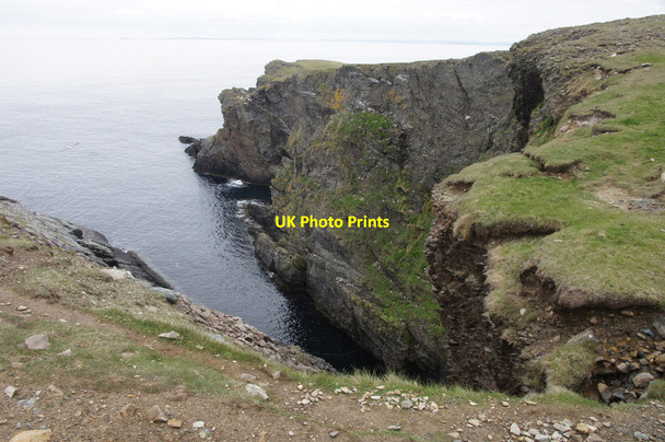 Photo 6"x4" Longa Geo, Funzie Ness Funzie c2013