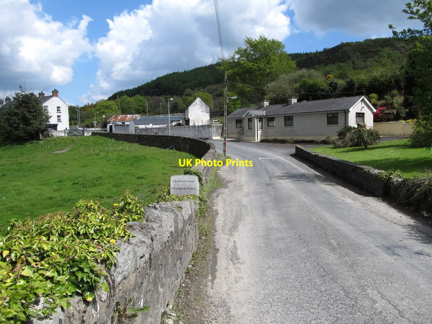 Photo 6"x4" Buildings at the junction of Oldbridge Road an Carricknasticken Road, Forkhill Forkhill c2013