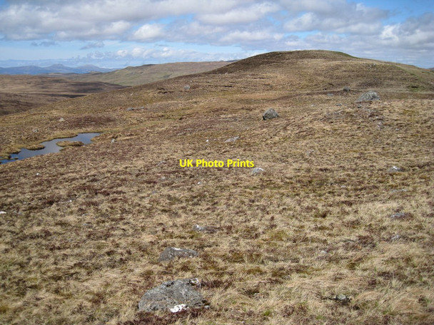 Photo 6"x4" Leathad na Steiseig Leathad na Steiseig c2013