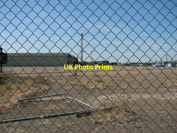 Photo 6"x4" Work units opposite North Quay Lowestoft c2013