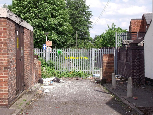 Photo 6"x4" Douglas Street Derby\/SK3535 c2013