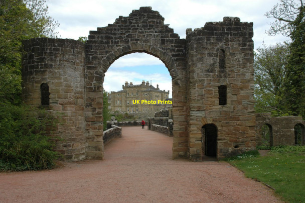 Photo 6"x4" Culzean Castle Kirkoswald\/NS2407 c2013