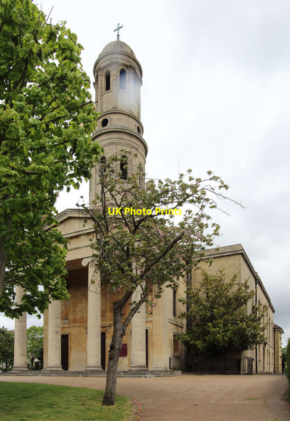 Photo 6"x4" St Anne, Wandsworth Wandsworth c2013