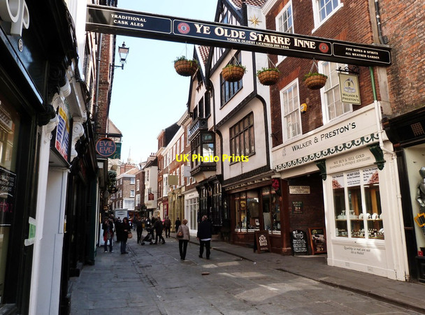Photo 6"x4" Stonegate, York York\/SE5951 c2013