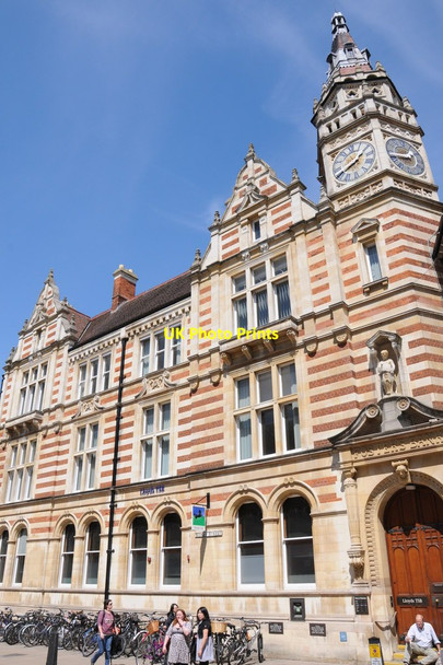 Photo 6"x4" Lloyds Bank, Cambridge Cambridge\/TL4658 c2013