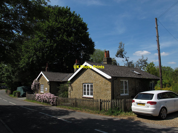 Photo 6"x4" The Old School House, Limpsfield Limpsfield c2013