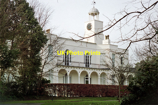 Photo 6"x4" Hotham House, Bognor Regis Bognor Regis c1999