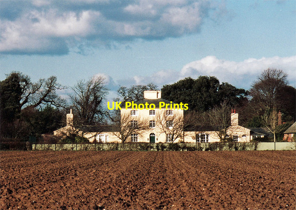 Photo 6"x4" Itchenor House, West Itchenor West Itchenor c1999