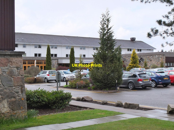 Photo 6"x4" Hilton Coylumbridge Hotel Coylumbridge c2013