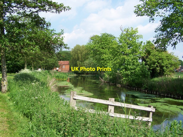 Photo 6"x4" Towards the Mill Sleaford\/TF0645 c2013
