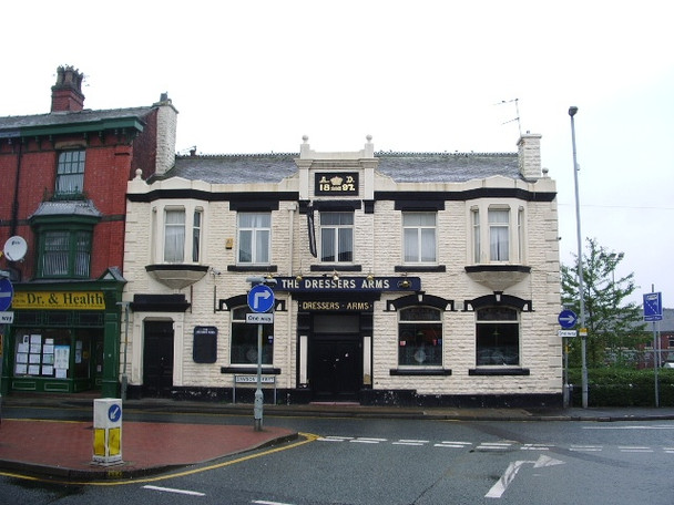 Photo 6"x4" The Dressers Arms, Bridge Street, Heywood Heywood\/SD8510 c2008