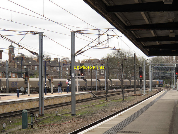 Photo 6"x4" Freight through York York\/SE5951 c2013