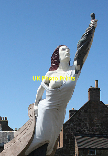 Photo 6"x4" Cutty Sark Inverbervie c2013