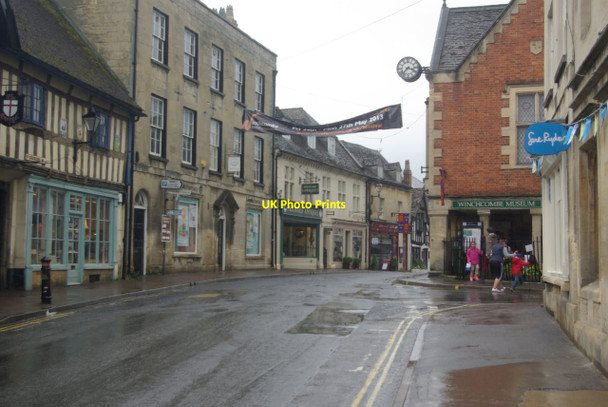 Photo 6"x4" Hailes Street, Winchcombe Winchcombe c2013