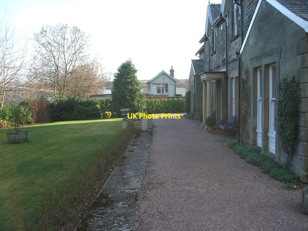 Photo 6"x4" Helmsley railway station (site), Yorkshire Helmsley c2009