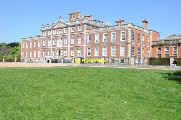 Photo 6"x4" Wimpole Hall Arrington c2013