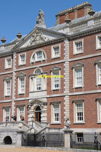 Photo 6"x4" Wimpole Hall Arrington c2013 P1