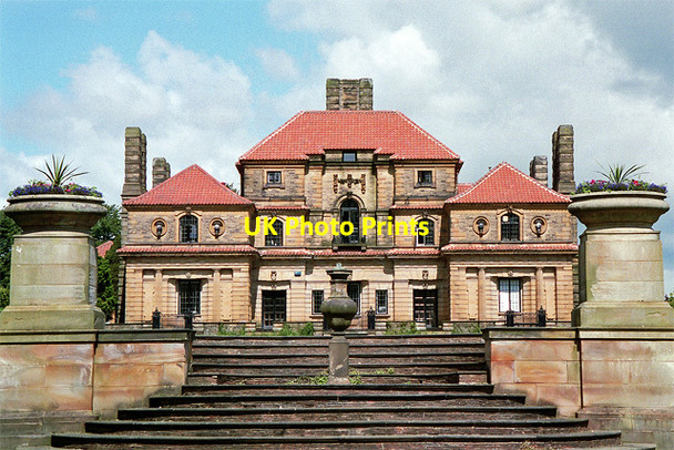 Photo 6"x4" Heathcote, Ilkley Ilkley c2002