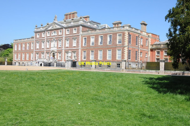 Photo 6"x4" Wimpole Hall Arrington c2013