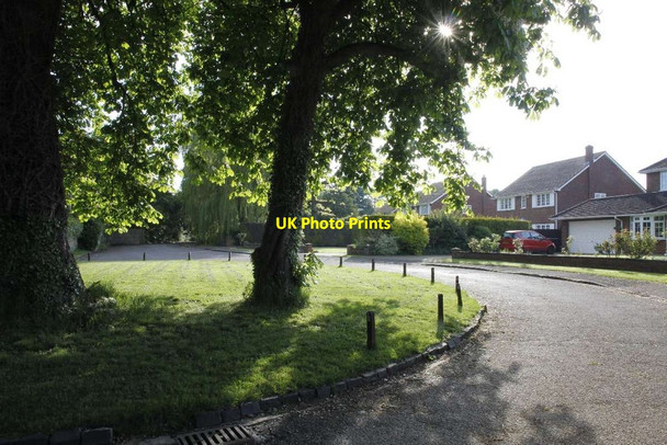 Photo 6"x4" Plowden Park Kingston Blount c2013