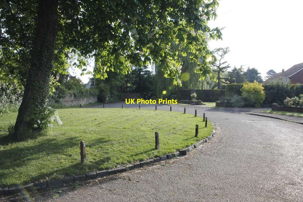 Photo 6"x4" Looks like a dead end Kingston Blount c2013