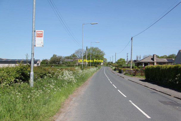 Photo 6"x4" Approaching Little Scotland Little Scotland c2013