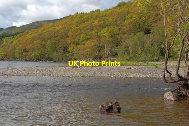 Photo 6"x4" Lochshore at Cashell Cashel Fm c2013