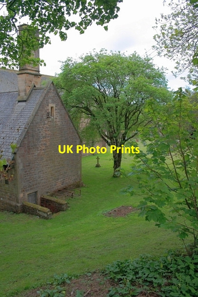 Photo 6"x4" All Saints Church, Eastgate Eastgate\/NY9538 c2013