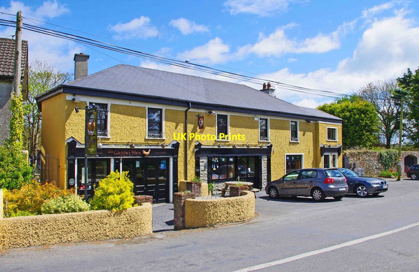 Photo 6"x4" The Copper Hen (1), Fenor, Co. Waterford Fennor c2013