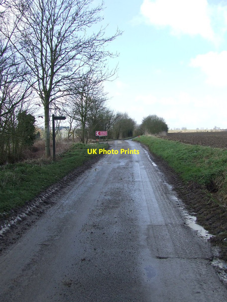 Photo 6"x4" Harrow Hill Gainsford End c2013