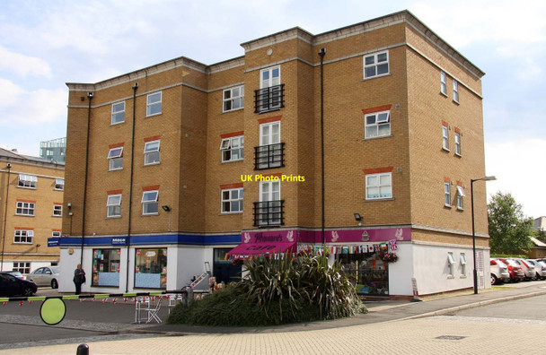 Photo 6"x4" Mace store and Munure's Cafe on Glaisher Street Deptford\/TQ3677 c2012